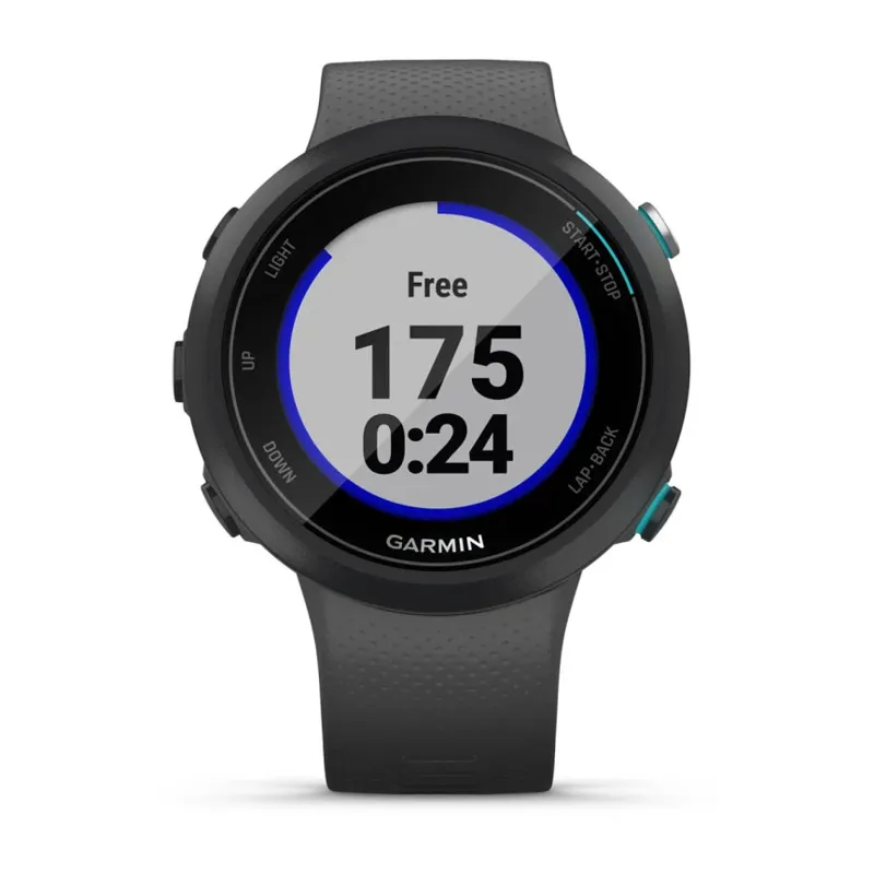 Garmin Swim 2 GPS Swimming Smartwatch Slate-4